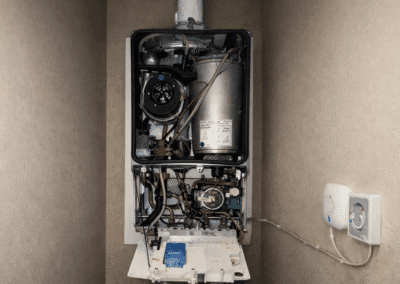 amju gas plumbing & heating ltd hero